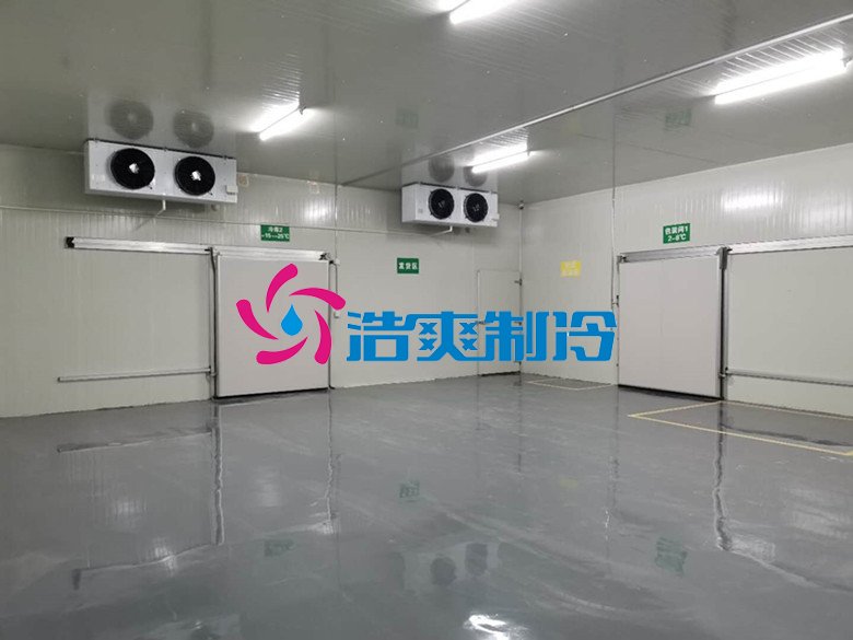 浩爽制冷,醫藥物流冷庫,藥品冷鏈恒溫庫