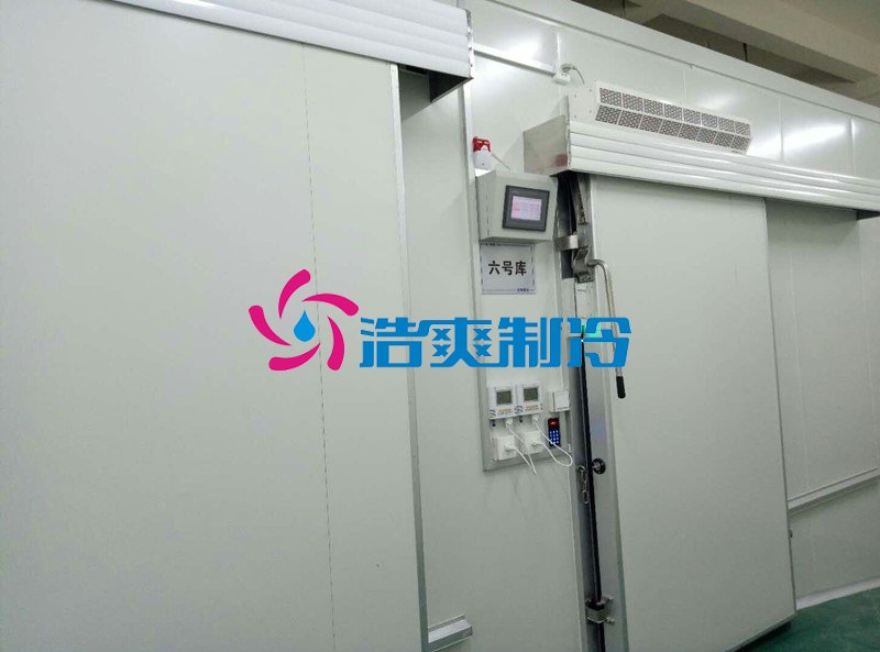 浩爽制冷,低溫冷凍庫(kù)