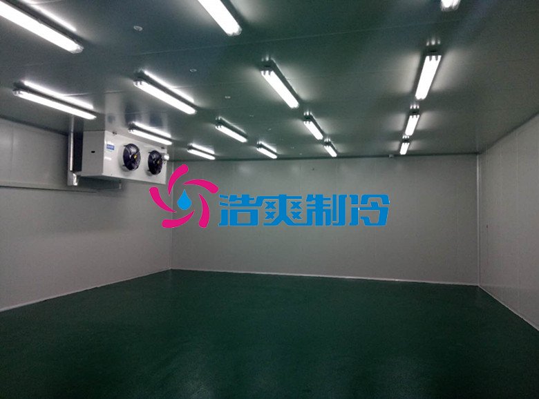 浩爽制冷，醫(yī)藥冷庫，藥品陰涼庫