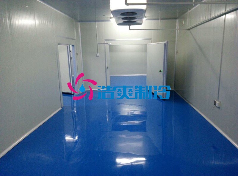 浩爽制冷,藥品恒溫庫