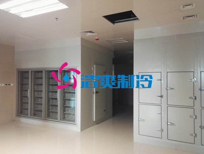 浩爽制冷，醫(yī)藥冷庫，疫苗冷庫