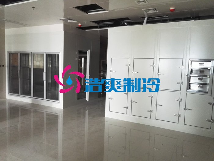 浩爽制冷，醫(yī)藥冷庫，疫苗冷庫