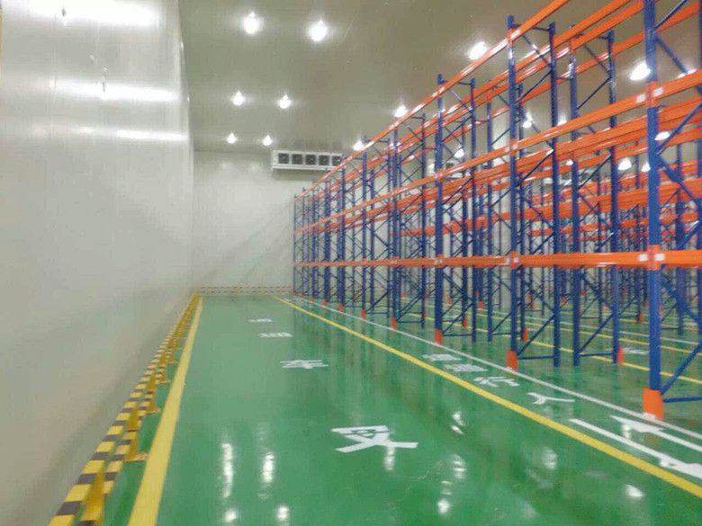 浩爽制冷,周轉(zhuǎn)型物流冷庫